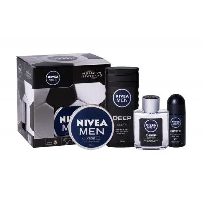 Nivea Men Deep Comfort