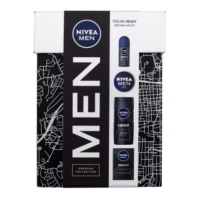 Nivea Men Deep Feeling Ready