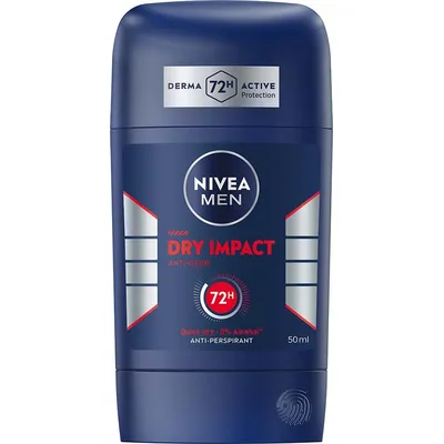 Nivea Men Dry Impact 72h
