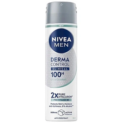 Nivea Men Derma Control Clinical Ultra Comfort