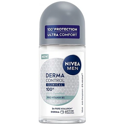 Nivea Men Derma Control Clinical Ultra Comfort