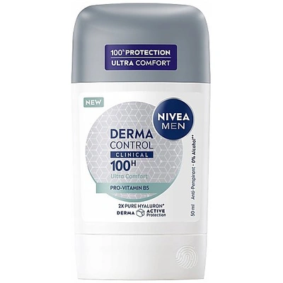 Nivea Men Derma Control Clinical Ultra Comfort