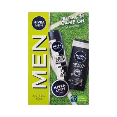 Nivea Men Feeling Game On