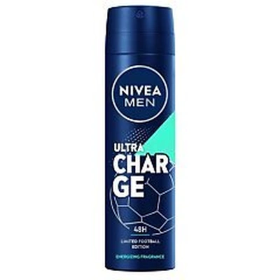 Nivea Men Ultra Charge