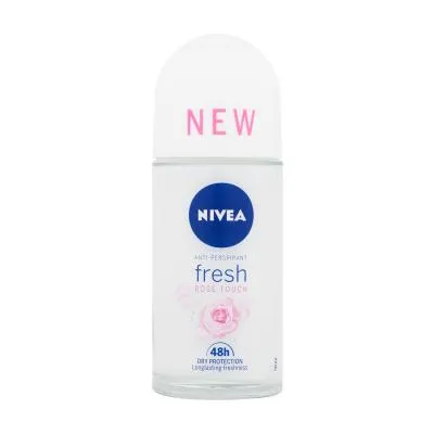 Nivea Fresh Rose Touch 48h