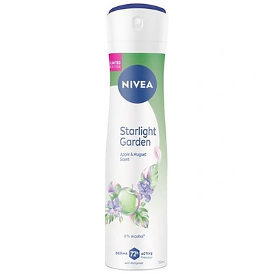 Nivea Starlight Garden