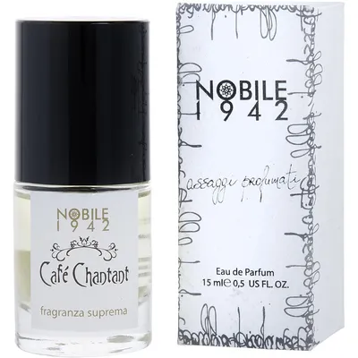 Nobile 1942 Cafe Chantant