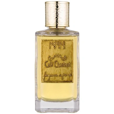 Nobile 1942 Cafe Chantant