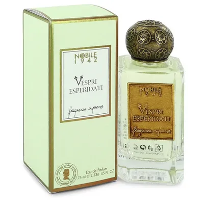 Nobile 1942 Vespri Esperidati