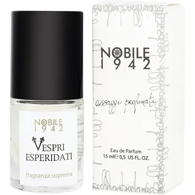 Nobile 1942 Vespri Esperidati