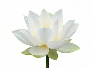 Biały lotos