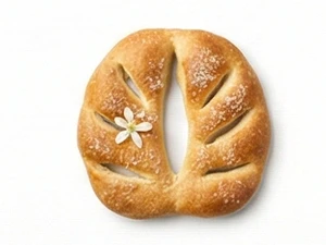 Bułeczka Fougassette