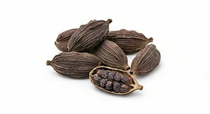 Czarny kardamon