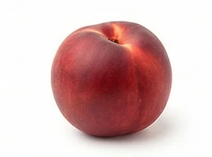 Czerwona brzoskwinia