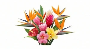 Egzotyczne nuty kwiatowe