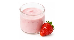Jogurt truskawkowy