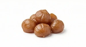 Kandyzowane kasztany