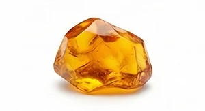 Krystaliczny bursztyn