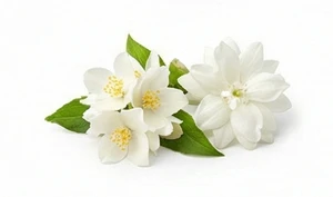 Marokański i indyjski jaśmin