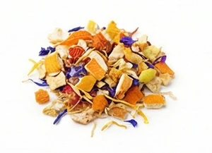 Nuty cytrusowo-kwiatowe