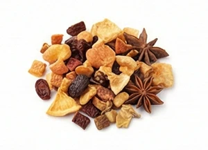 Nuty owocowo-przyprawowe