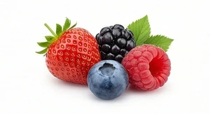 Owoce jagodowe