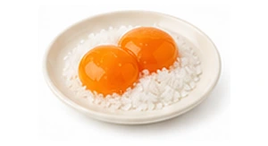 Solone żółtko jaja