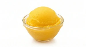 Sorbet mango
