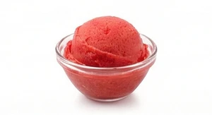 Sorbet truskawkowy