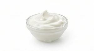Świeża śmietana