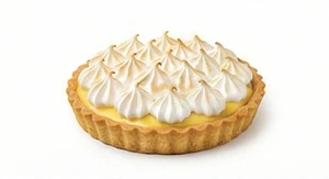 Tarta cytrynowa z bezą