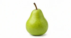 Zielona gruszka