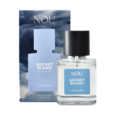 Nou Nature Secret Blanc