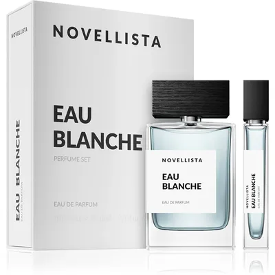 Novellista Eau Blanche