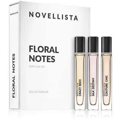 Novellista Floral Notes