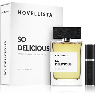Novellista So Delicious