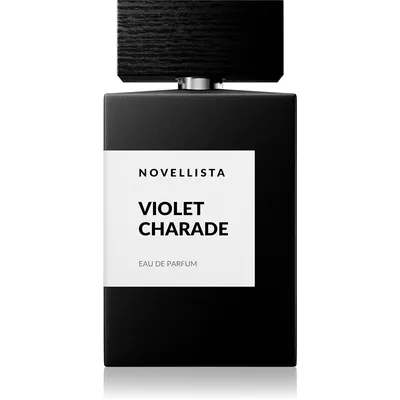 Novellista Violet Charade