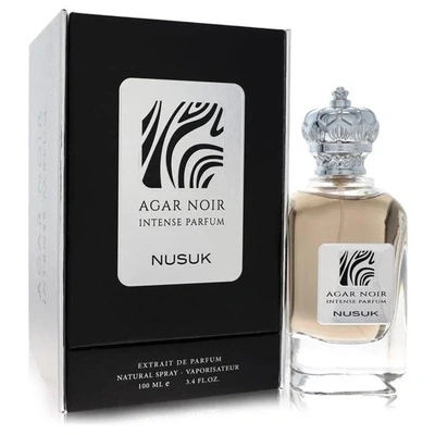 Nusuk Agar Noir Intense Parfum
