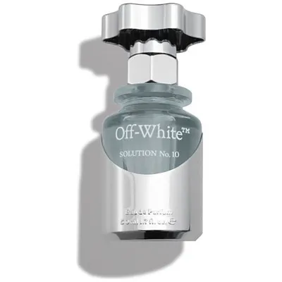 OFF WHITE Solution No.10