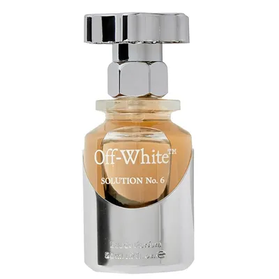 Off White Solution No. 6