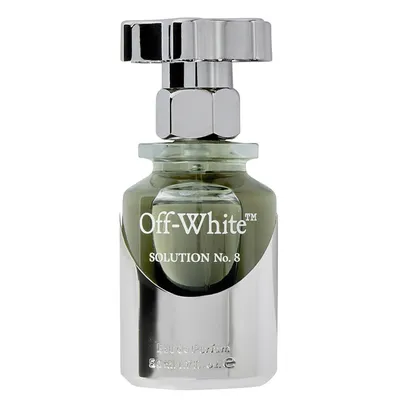 Off White Solution No. 8