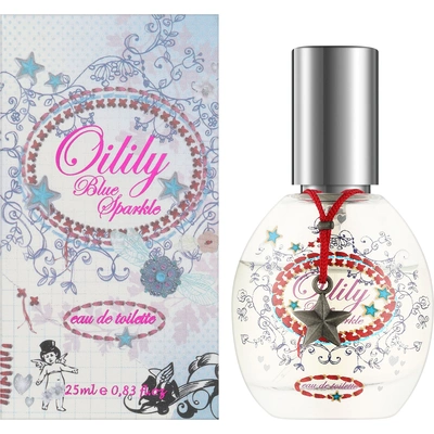 Oilily Blue Sparkle
