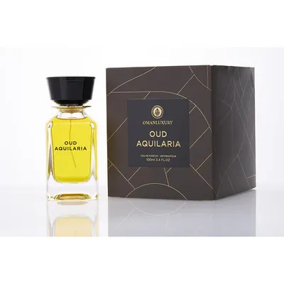 Oman Luxury Oud Aquilaria