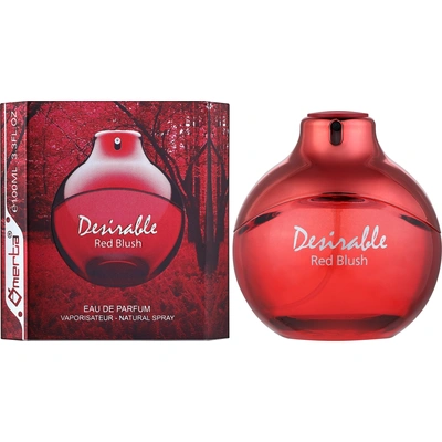Omerta Desirable Red Blush