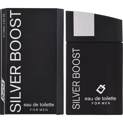 Omerta Silver Boost