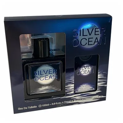 Omerta Silver Ocean