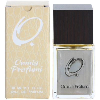 Omnia Profumi Cristallo Di Rocca
