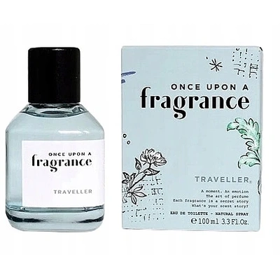 Once Upon A Fragrance Traveller