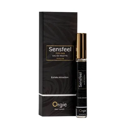 Orgie Sensfeel For Man