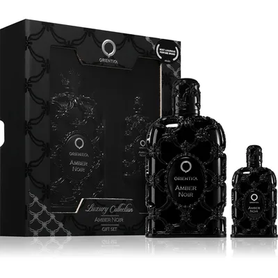 Orientica Amber Noir